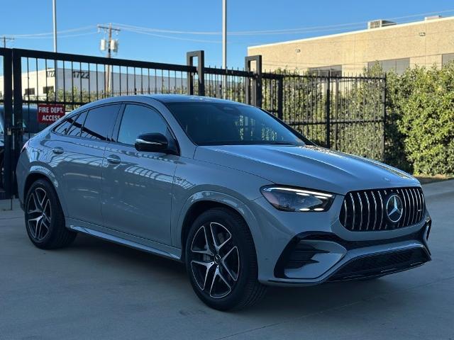 2025 Mercedes-Benz GLE Vehicle Photo in San Antonio, TX 78230