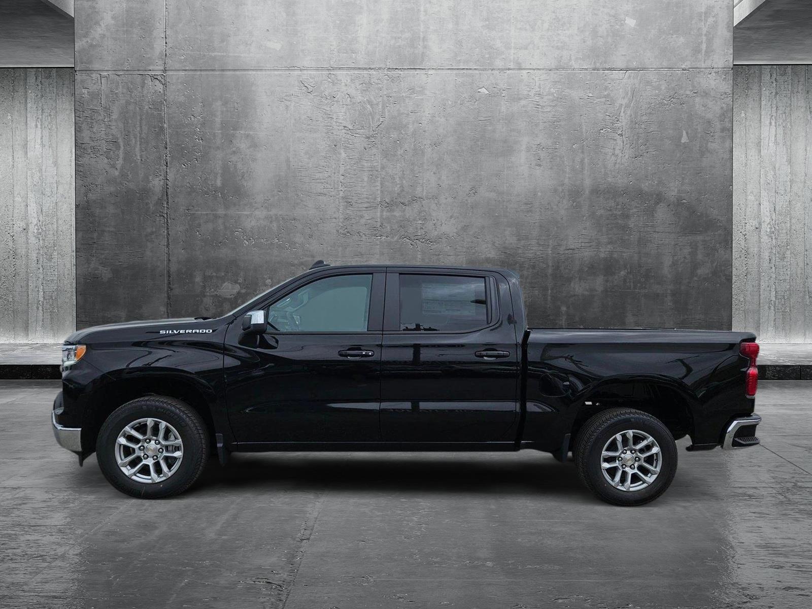 2025 Chevrolet Silverado 1500 Vehicle Photo in AUSTIN, TX 78759-4154