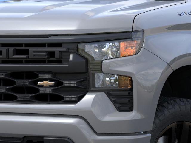 2025 Chevrolet Silverado 1500 Vehicle Photo in TOPEKA, KS 66609-0000
