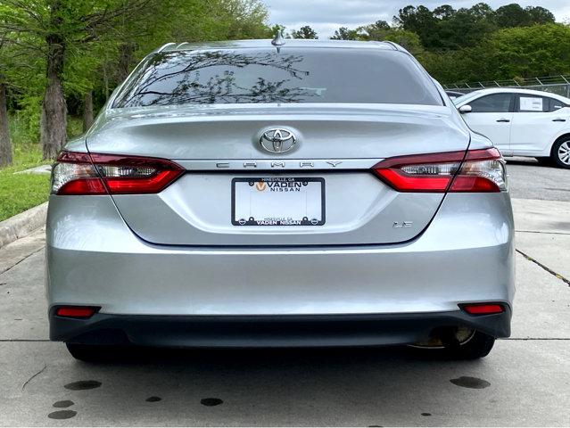 2024 Toyota Camry Vehicle Photo in Hinesville, GA 31313