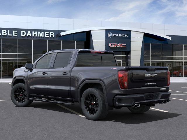 2025 GMC Sierra 1500 Vehicle Photo in TOPEKA, KS 66609-0000