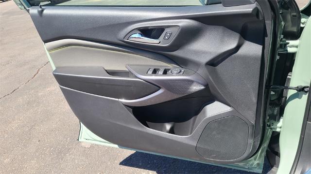 2025 Chevrolet Trax Vehicle Photo in FLAGSTAFF, AZ 86001-6214