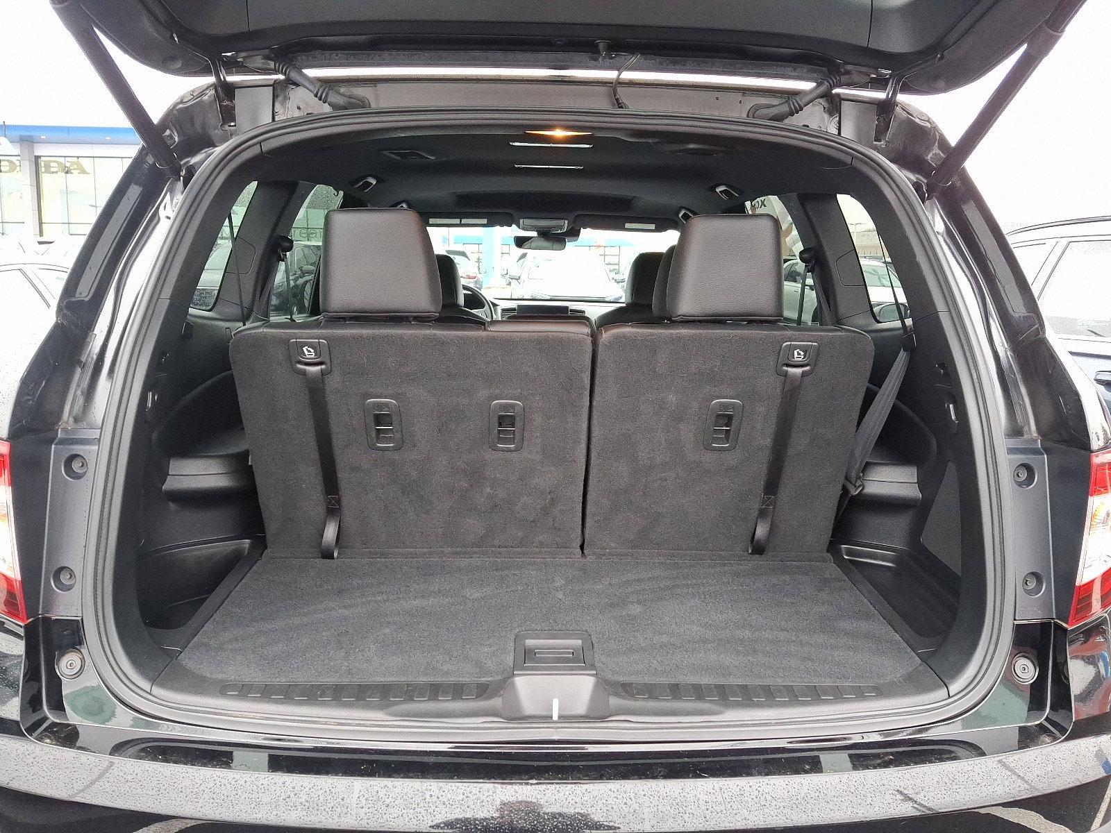 2022 Honda Pilot Vehicle Photo in Harrisburg, PA 17111