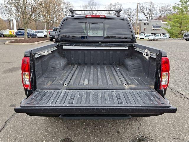 2019 Nissan Frontier Vehicle Photo in DANBURY, CT 06810-5034