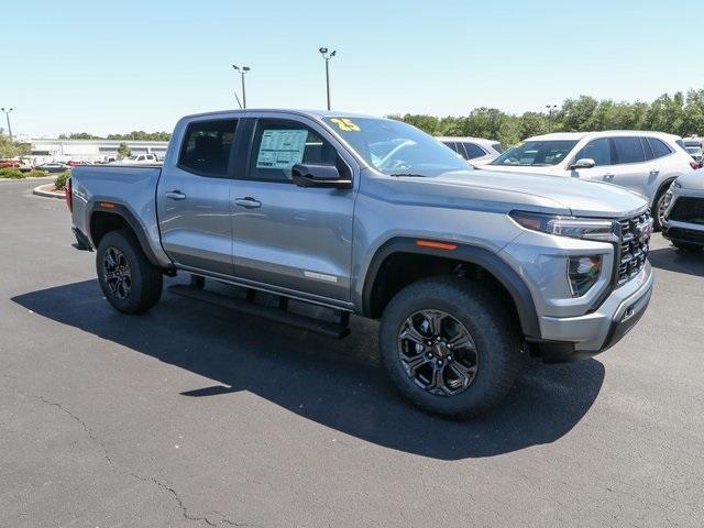 2025 GMC Canyon Vehicle Photo in HOMOSASSA, FL 34448-1461