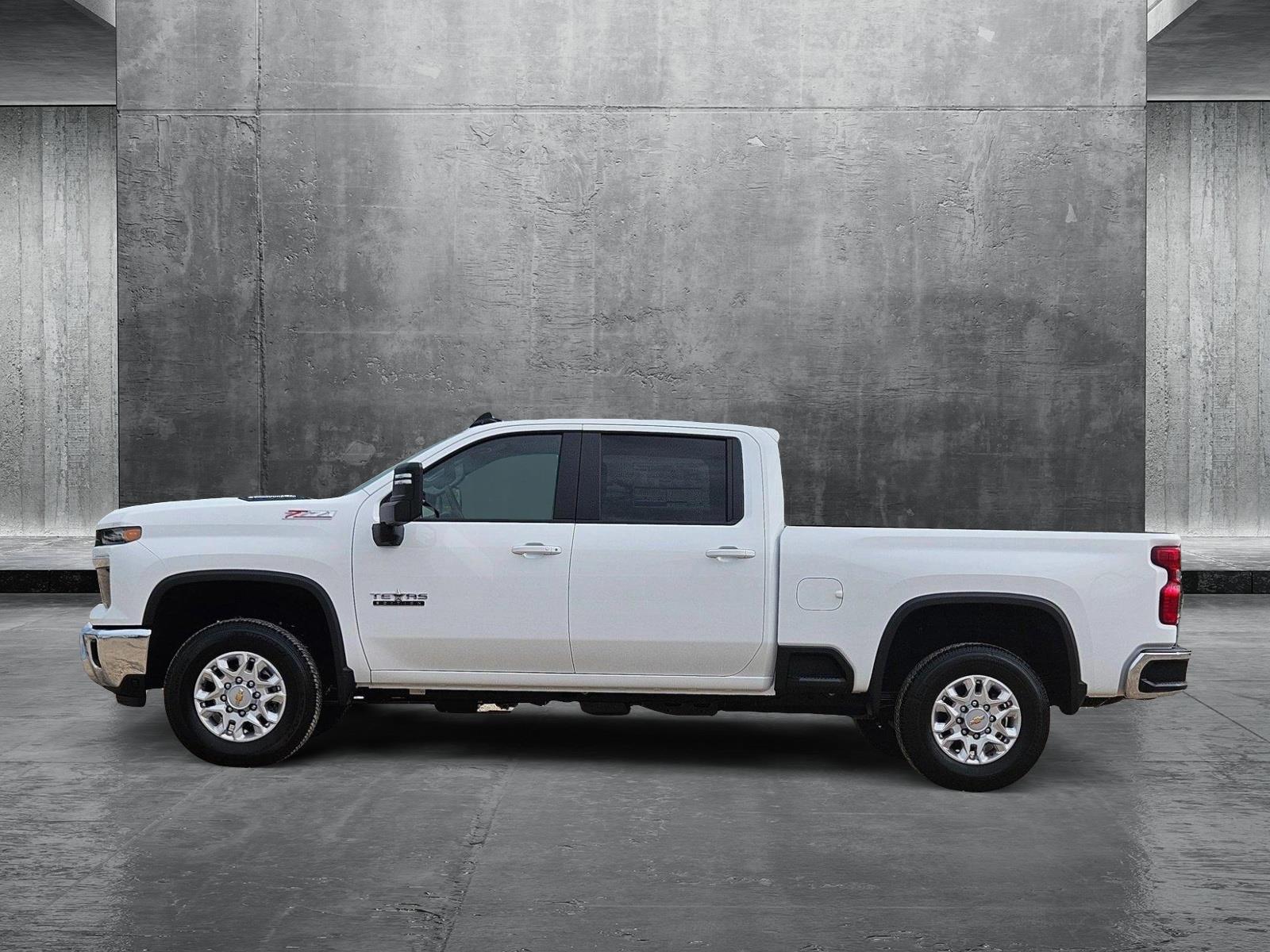 2025 Chevrolet Silverado 2500 HD Vehicle Photo in WACO, TX 76710-2592