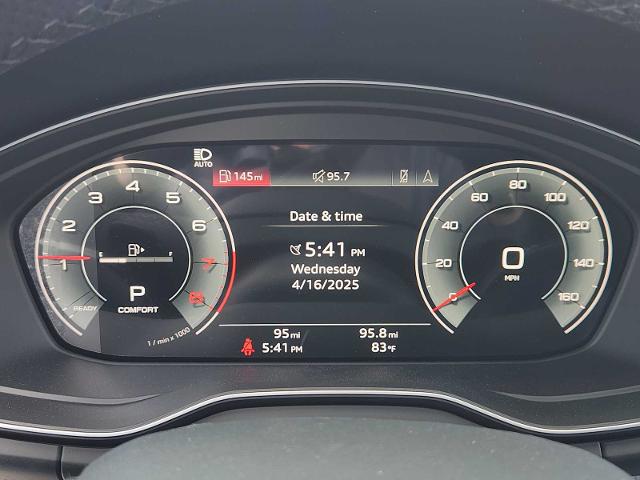 2025 Audi Q5 Vehicle Photo in MCKINNEY, TX 75070