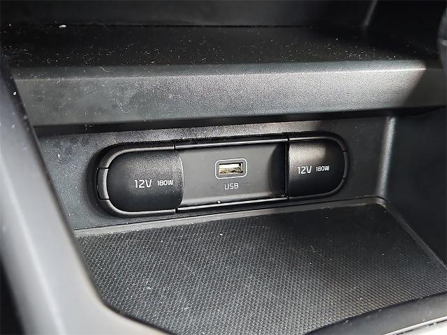 2023 Kia Soul Vehicle Photo in EASTLAND, TX 76448-3020