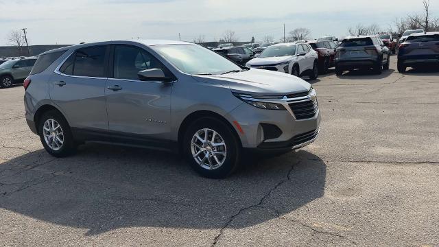 Used 2023 Chevrolet Equinox LT with VIN 3GNAXKEG8PS193350 for sale in Sterling Heights, MI