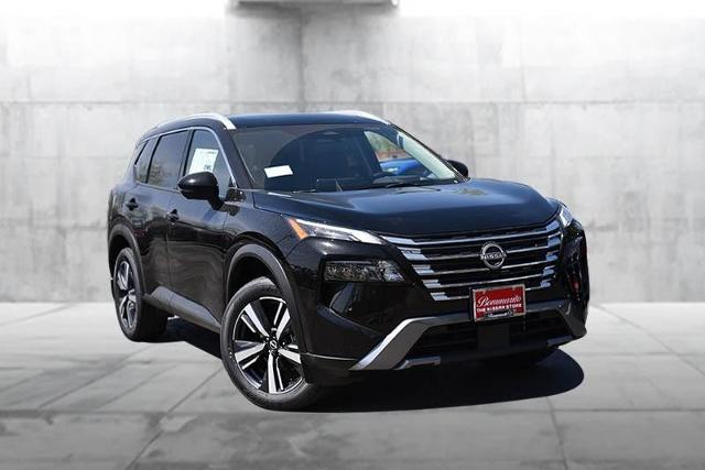 2025 Nissan Rogue Vehicle Photo in Ballwin, MO 63011