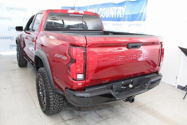 2025 Chevrolet Colorado Vehicle Photo in SAINT CLAIRSVILLE, OH 43950-8512