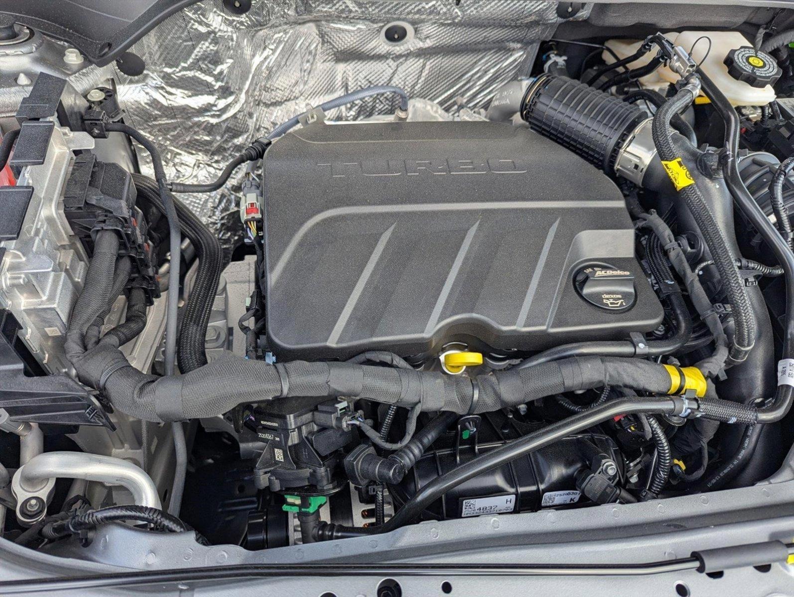 2025 Chevrolet Trax Vehicle Photo in PEMBROKE PINES, FL 33024-6534