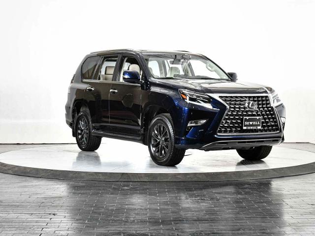 2022 Lexus GX 460 Vehicle Photo in DALLAS, TX 75235