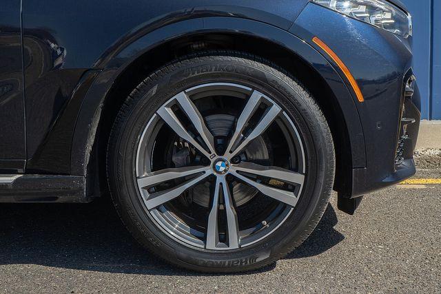 2022 BMW X7 Vehicle Photo in DANBURY, CT 06810-5034
