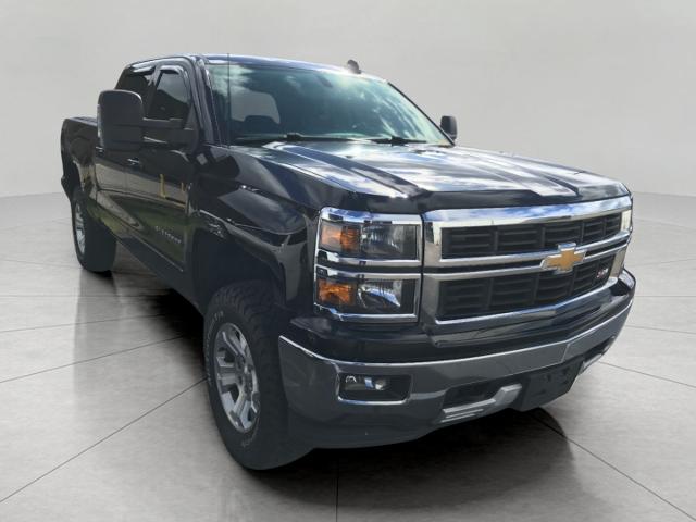 2015 Chevrolet Silverado 1500 Vehicle Photo in GREEN BAY, WI 54303-3330