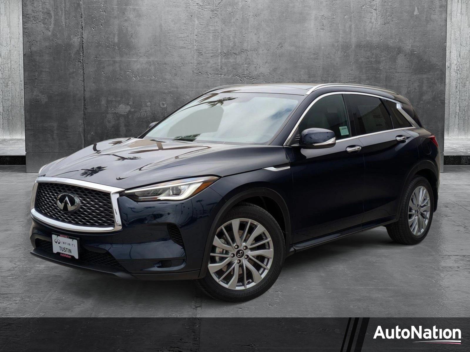 2025 INFINITI QX50 Vehicle Photo in Tustin, CA 92782
