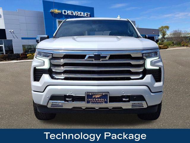 2024 Chevrolet Silverado 1500 Vehicle Photo in DANBURY, CT 06810-5034