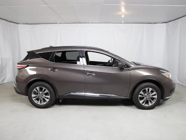 Used 2018 Nissan Murano SV with VIN 5N1AZ2MH9JN143129 for sale in Mora, Minnesota
