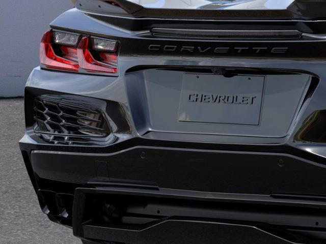 2025 Chevrolet Corvette Vehicle Photo in KANSAS CITY, MO 64114-4502