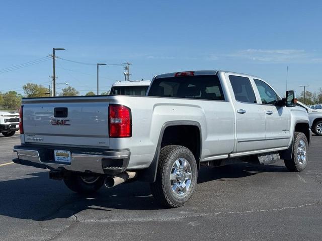 2018 GMC Sierra 3500HD Vehicle Photo in COLUMBIA, MO 65203-3903