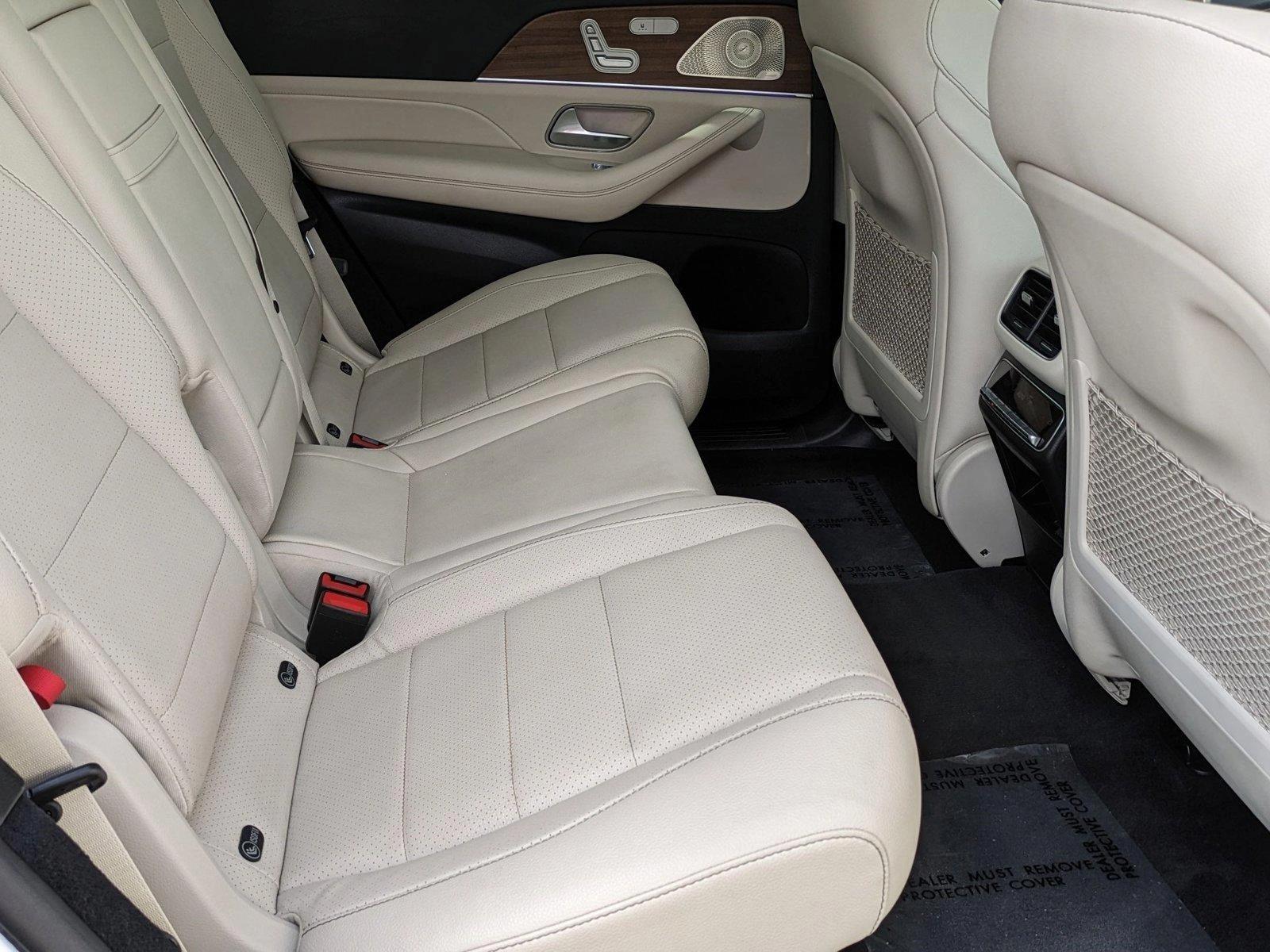 2022 Mercedes-Benz GLS Vehicle Photo in Bethesda, MD 20852