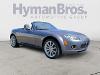 Used 2006 Mazda MX-5 Miata Base with VIN JM1NC25F560120181 for sale in Midlothian, VA