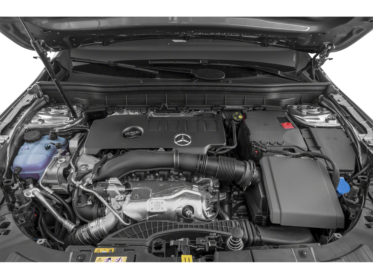 2023 Mercedes-Benz GLB Vehicle Photo in Tulsa, OK 74129
