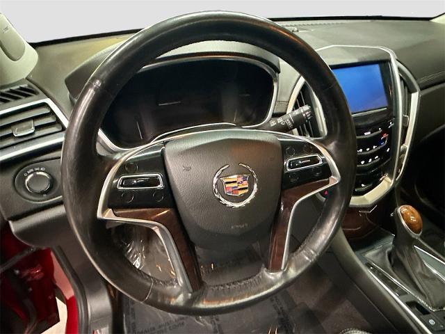 2016 Cadillac SRX Vehicle Photo in EVERETT, WA 98203-5662