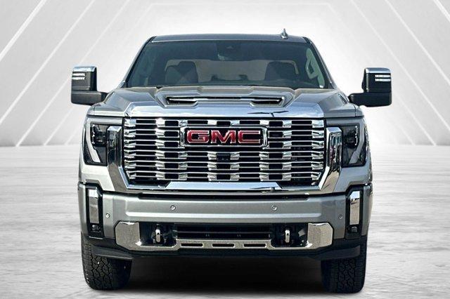 2025 GMC Sierra 2500 HD Vehicle Photo in STOCKTON, CA 95212-2838