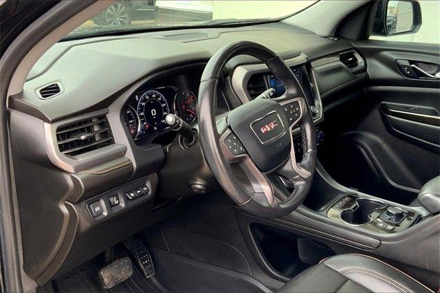 2021 GMC Acadia Vehicle Photo in TOPEKA, KS 66609-0000