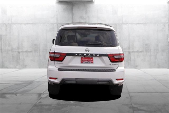 2024 Nissan Armada Vehicle Photo in Hazelwood, MO 63042