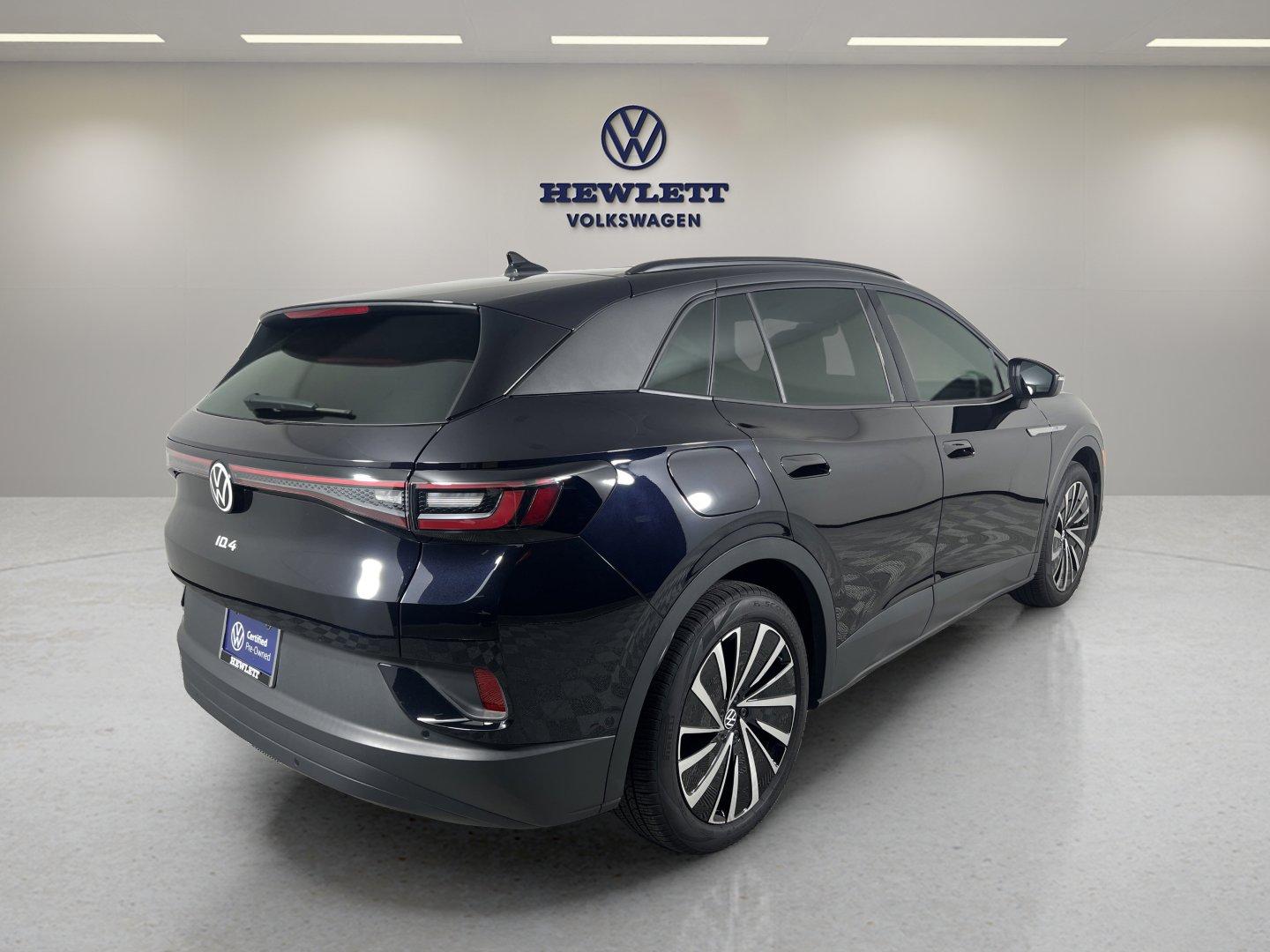 2024 Volkswagen ID.4 Vehicle Photo in Georgetown, TX 78626