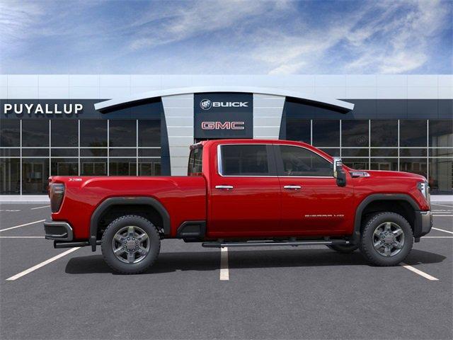 2025 GMC Sierra 3500 HD Vehicle Photo in PUYALLUP, WA 98371-4149