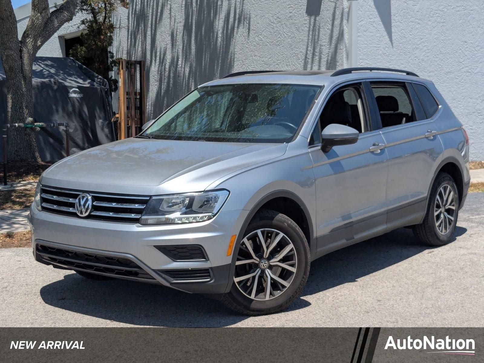 2019 Volkswagen Tiguan Vehicle Photo in Tampa, FL 33614