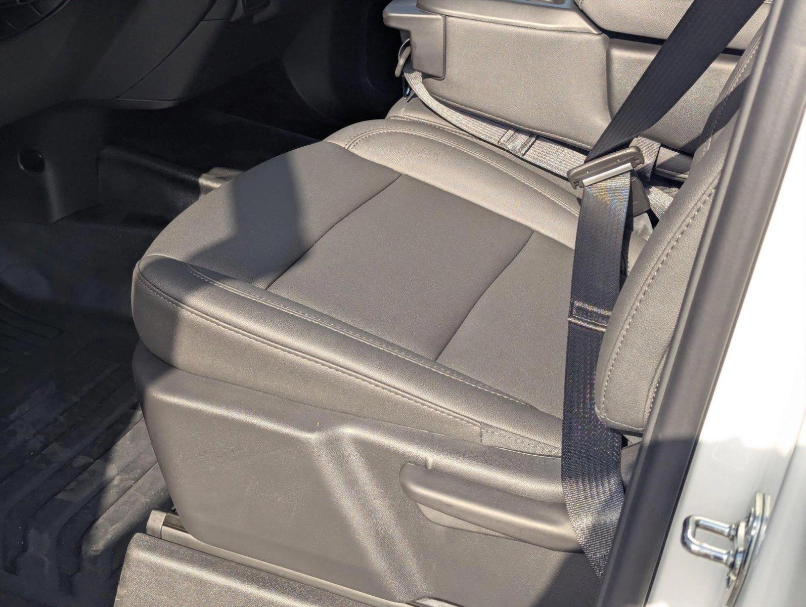 2025 Chevrolet Silverado 1500 Vehicle Photo in GREENACRES, FL 33463-3207