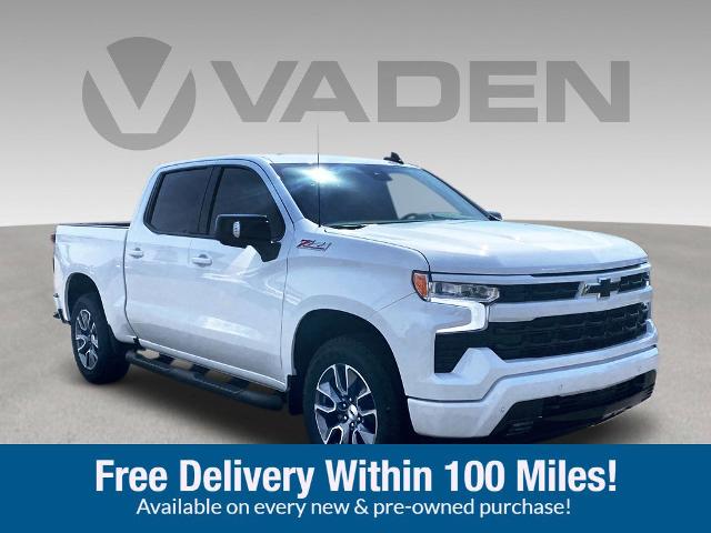 2025 Chevrolet Silverado 1500 Vehicle Photo in SAVANNAH, GA 31406-4513