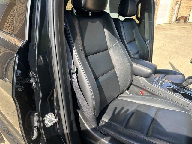 2022 Jeep Grand Cherokee WK Vehicle Photo in MEDINA, OH 44256-9631