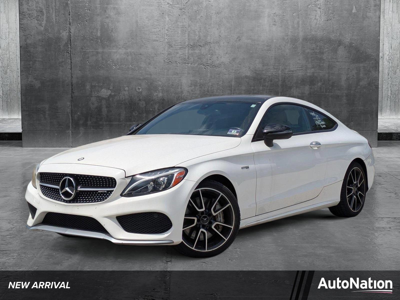 2017 Mercedes-Benz C-Class Vehicle Photo in Jacksonville, FL 32256