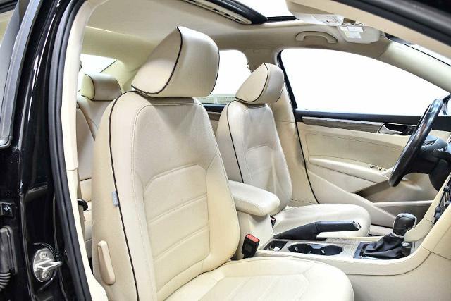 2016 Volkswagen Passat Vehicle Photo in DALLAS, TX 75235