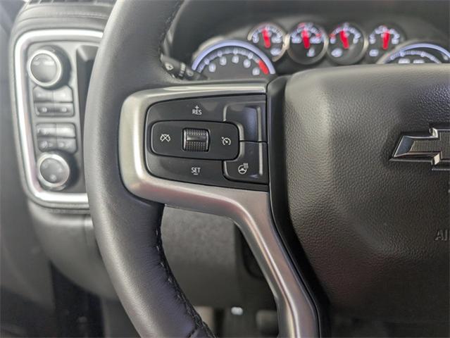 2022 Chevrolet Silverado 1500 LTD Vehicle Photo in ENGLEWOOD, CO 80113-6708