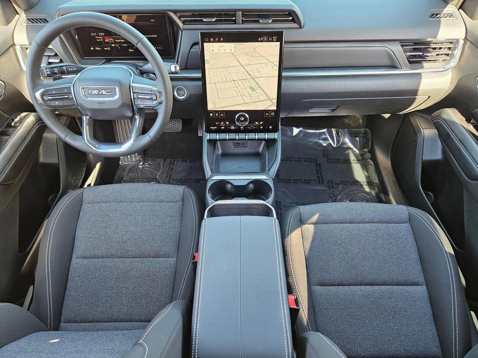 2025 GMC Terrain Vehicle Photo in HENDERSON, NV 89014-6702