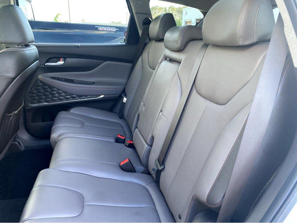 2019 Hyundai SANTA FE Vehicle Photo in SAVANNAH, GA 31406-4513