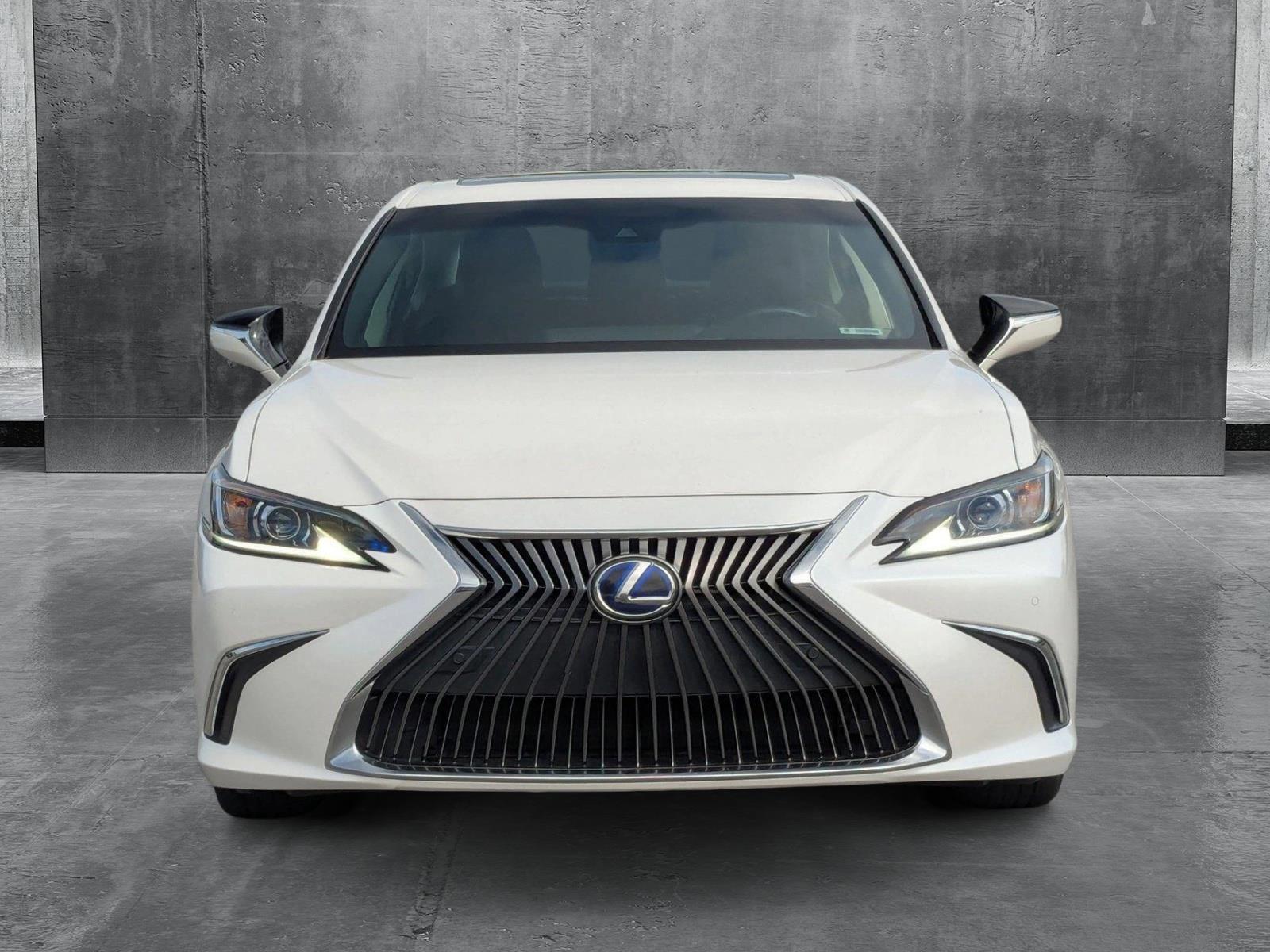 2020 Lexus ES 300h Vehicle Photo in Orlando, FL 32811