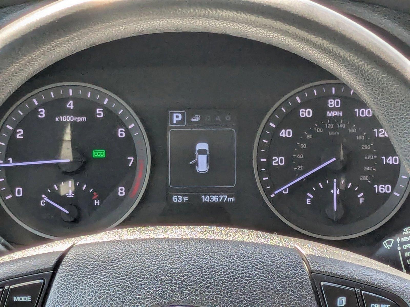 2016 Hyundai TUCSON Vehicle Photo in Spokane, WA 99201