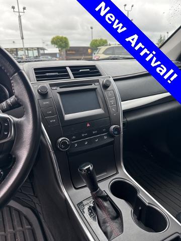2016 Toyota Camry Vehicle Photo in Puyallup, WA 98371