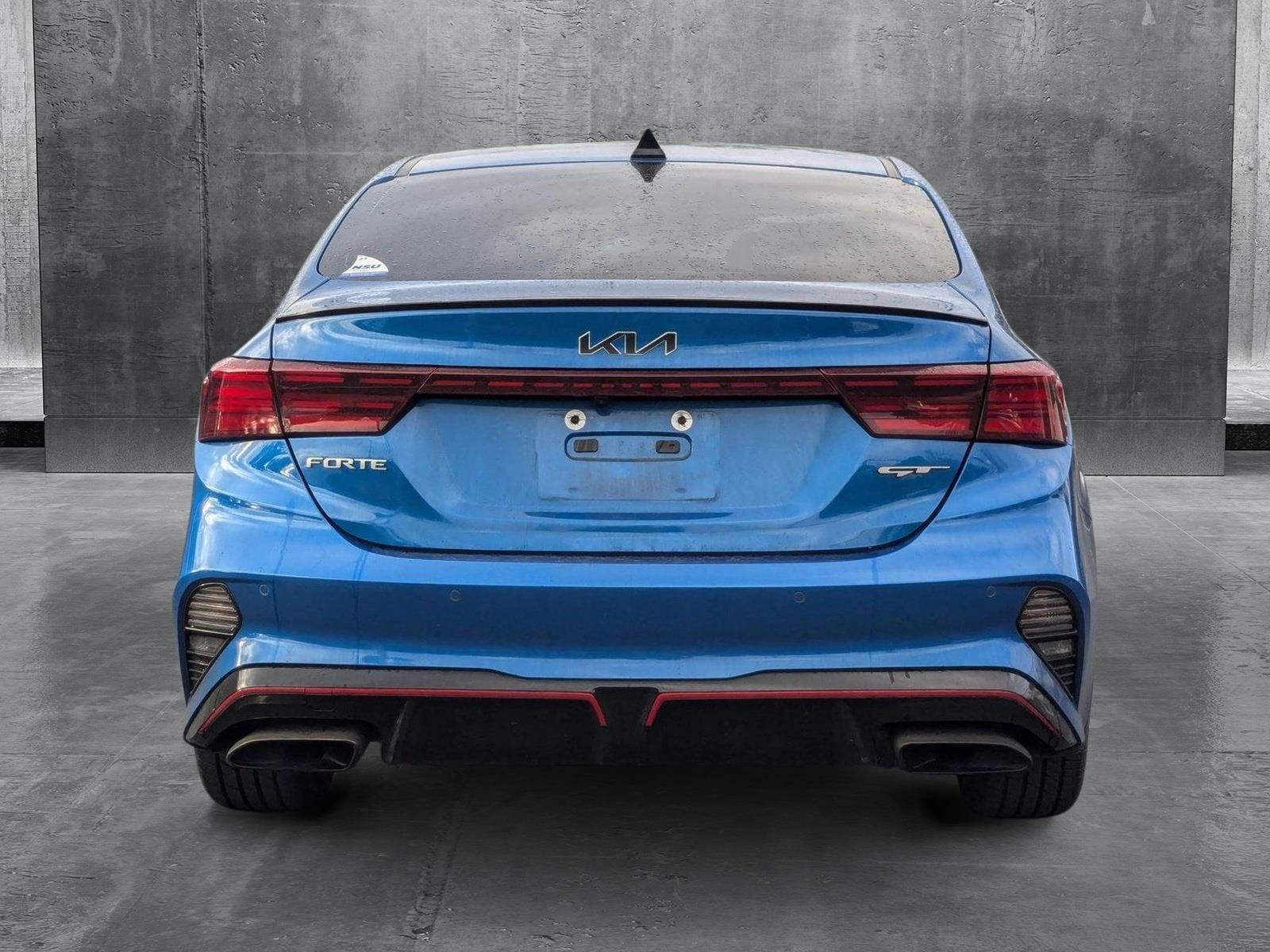 2023 Kia Forte Vehicle Photo in Sanford, FL 32771