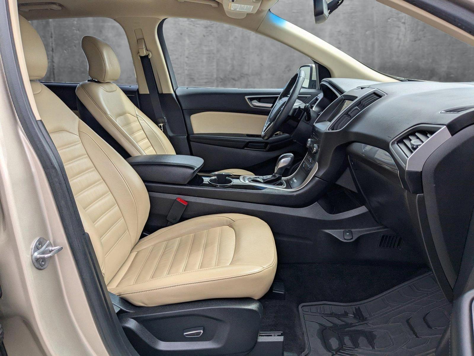 2017 Ford Edge Vehicle Photo in Spokane Valley, WA 99212