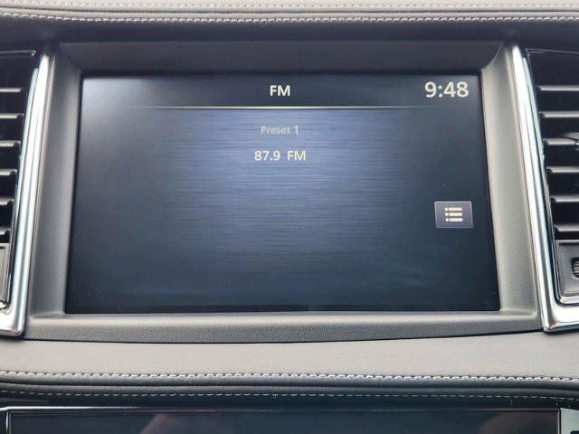 2024 INFINITI QX50 Vehicle Photo in DALLAS, TX 75209