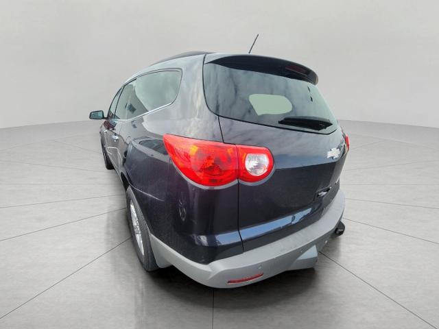 2012 Chevrolet Traverse Vehicle Photo in MADISON, WI 53713-3220