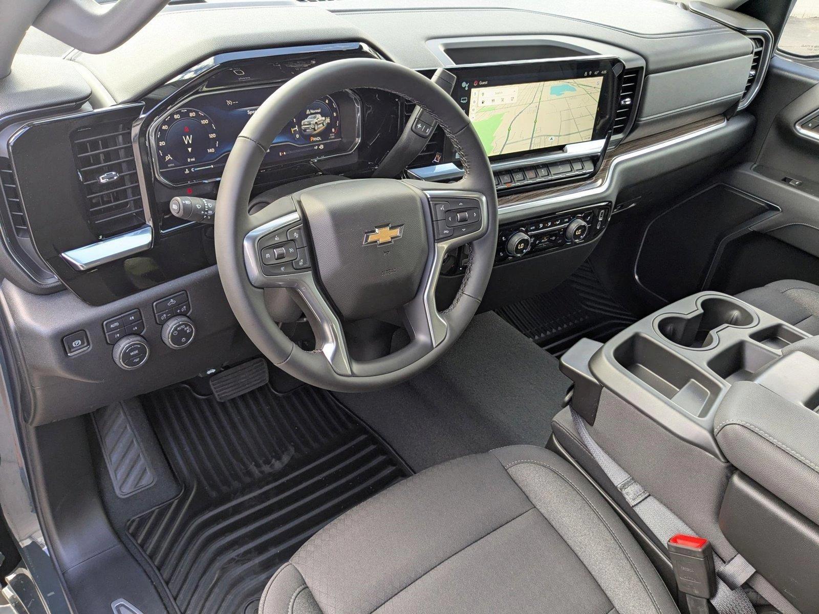 2025 Chevrolet Silverado 1500 Vehicle Photo in SPOKANE, WA 99212-2978